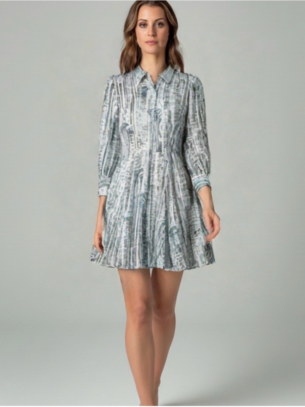 Theory Silk Dress